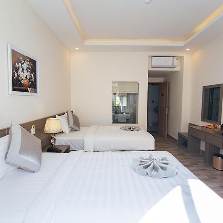 Green Bay Hotel Hạ Long Exterior foto