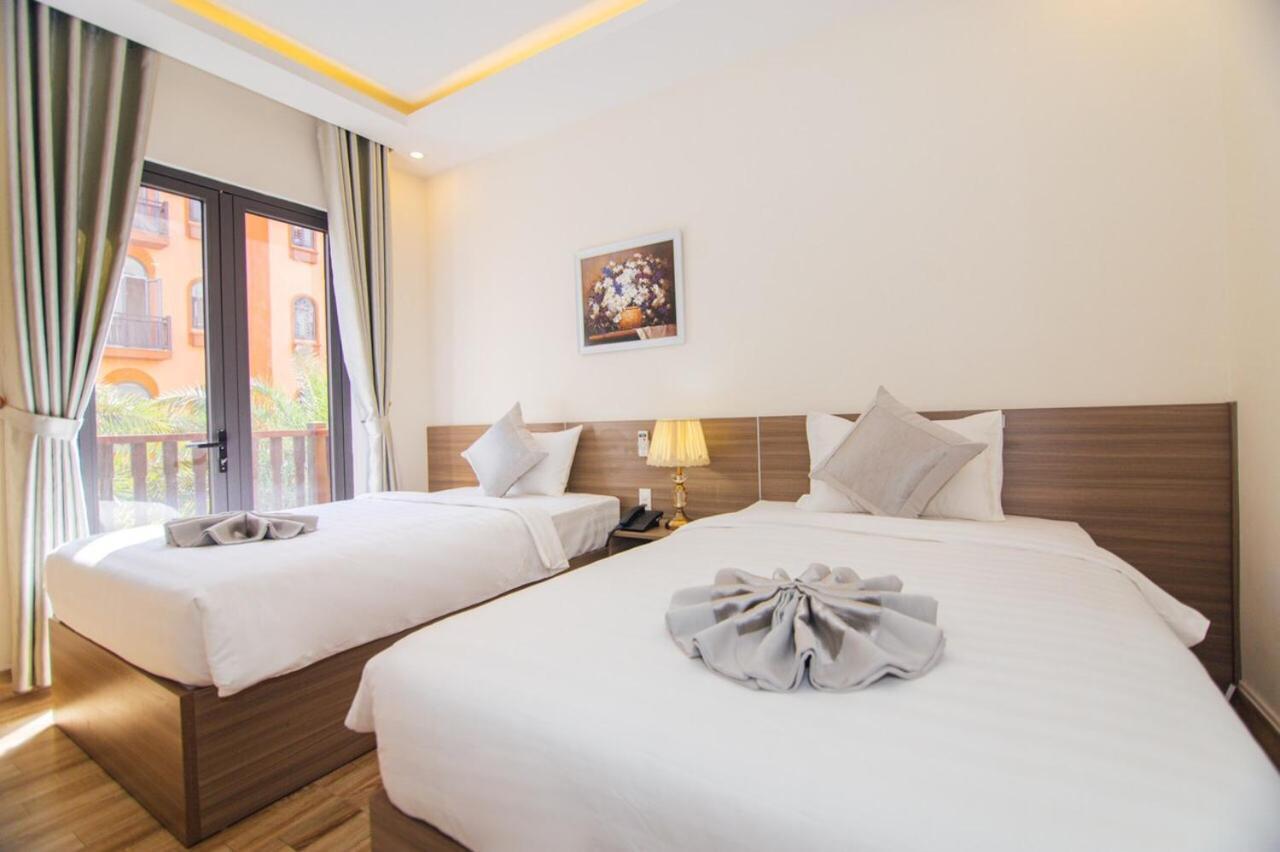 Green Bay Hotel Hạ Long Exterior foto