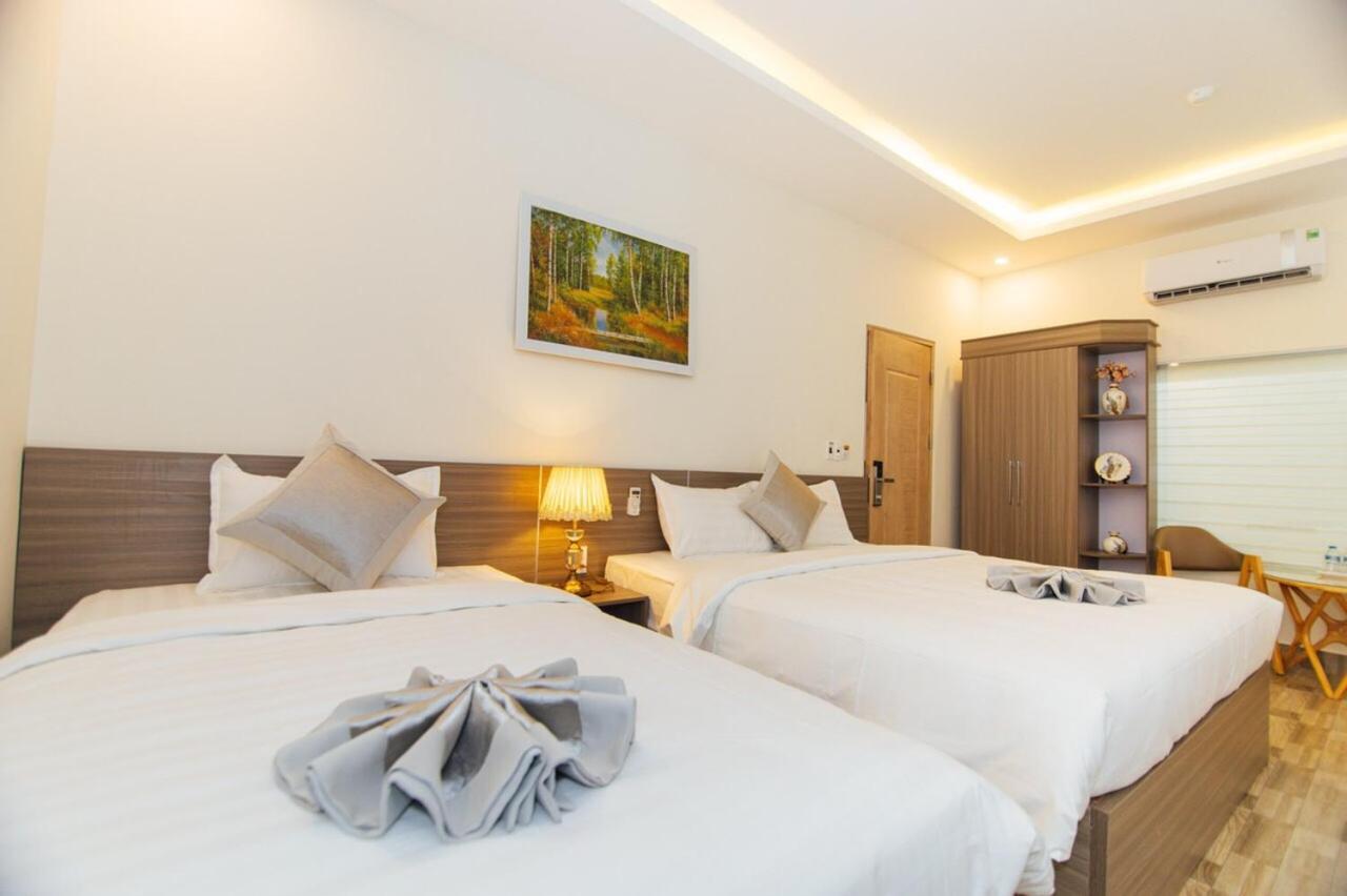 Green Bay Hotel Hạ Long Exterior foto