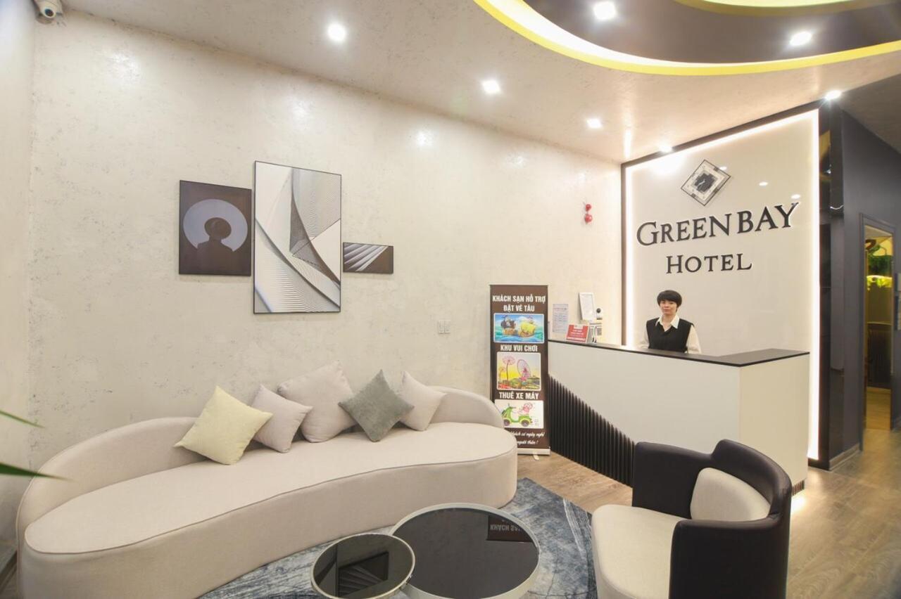 Green Bay Hotel Hạ Long Exterior foto