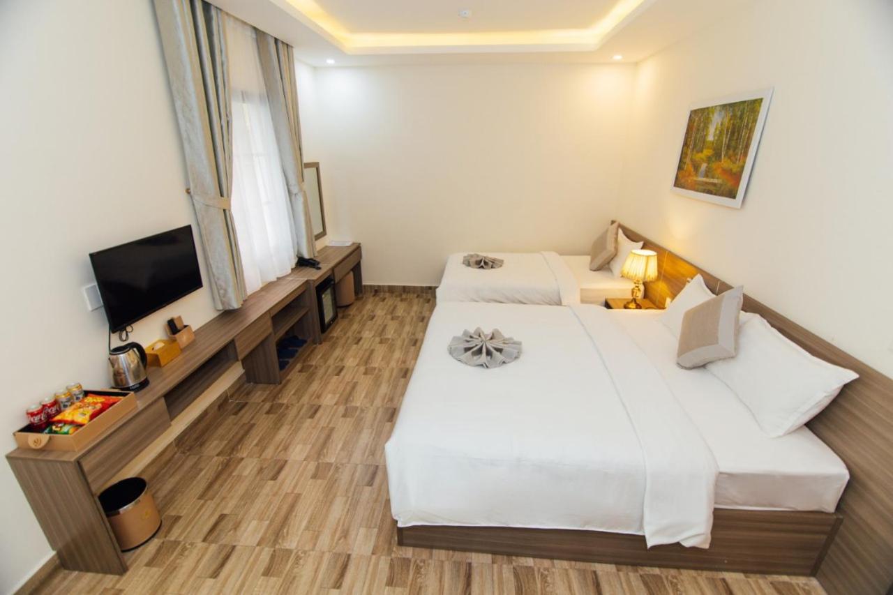 Green Bay Hotel Hạ Long Exterior foto