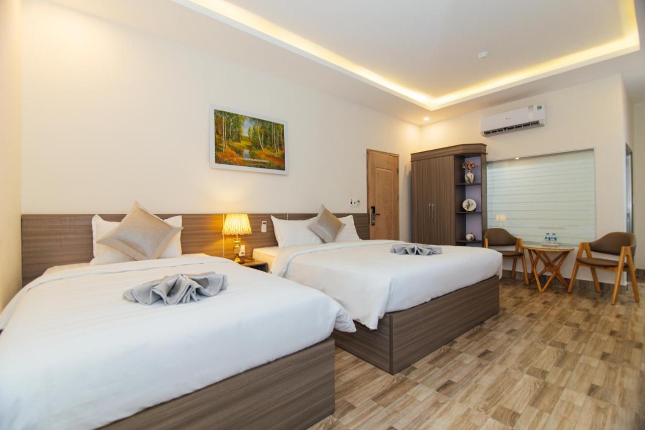 Green Bay Hotel Hạ Long Exterior foto