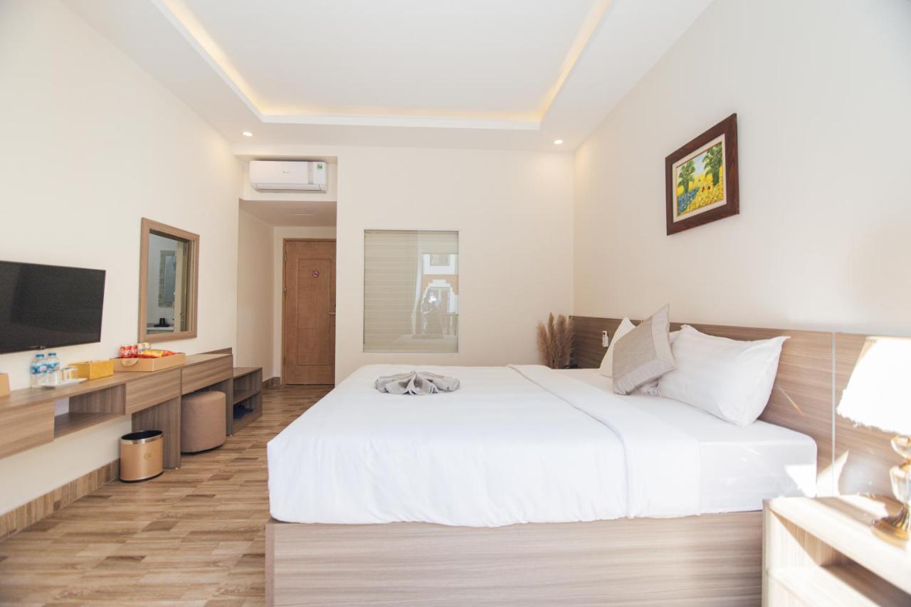 Green Bay Hotel Hạ Long Exterior foto