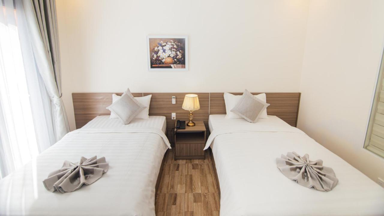 Green Bay Hotel Hạ Long Exterior foto